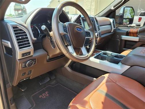 2018 Ford F-350 King Ranch