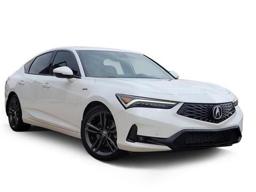 2023 Acura Integra A-SPEC Technology