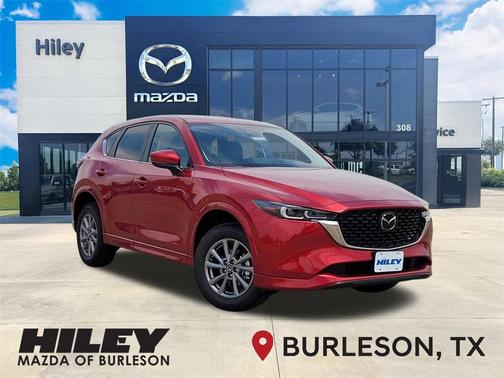 2025 Mazda CX-5 2.5 S Select