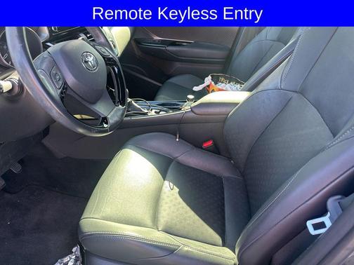 2019 Toyota C-HR Limited