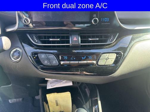 2019 Toyota C-HR Limited