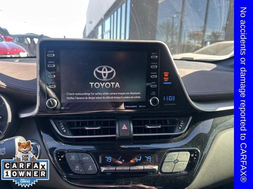 2019 Toyota C-HR Limited