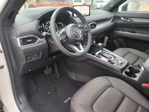 2025 Mazda CX-5 Signature