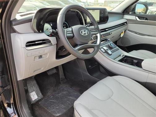 2025 Hyundai PALISADE SEL Premium