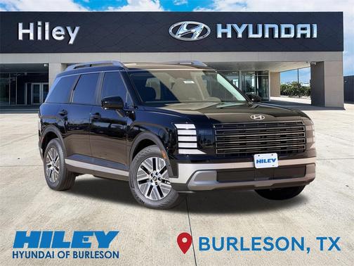 2026 Hyundai SANTA FE HEV SEL Premium