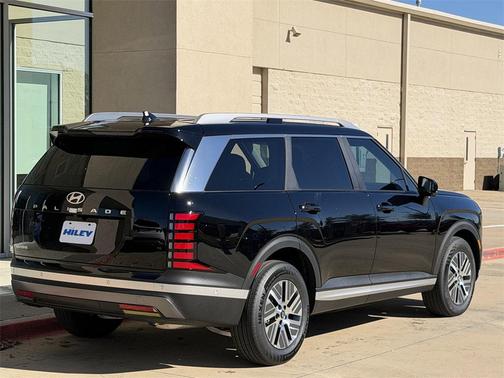 2026 Hyundai SANTA FE HEV SEL Premium