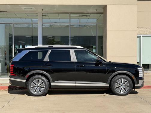 2026 Hyundai SANTA FE HEV SEL Premium