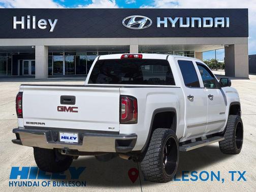 2017 GMC Sierra 1500 SLT