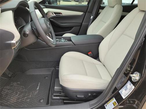 2025 Mazda Mazda3 2.5 Turbo AWD