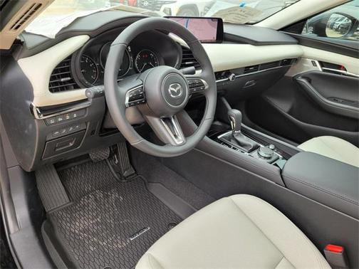2025 Mazda Mazda3 2.5 Turbo AWD
