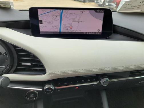 2025 Mazda Mazda3 2.5 Turbo AWD