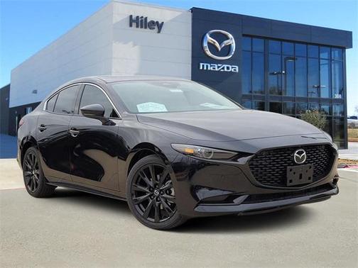 2025 Mazda Mazda3 2.5 Turbo AWD