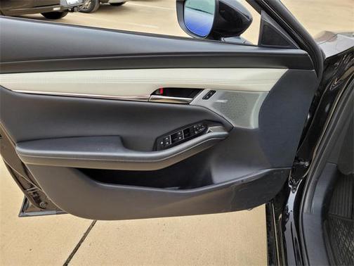 2025 Mazda Mazda3 2.5 Turbo AWD