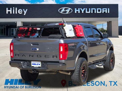 2022 Ford Ranger XLT