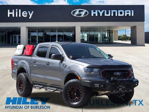 2022 Ford Ranger XLT