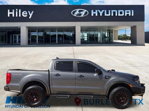 2022 Ford Ranger XLT