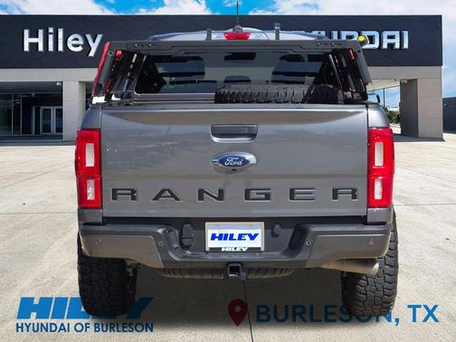 2022 Ford Ranger XLT