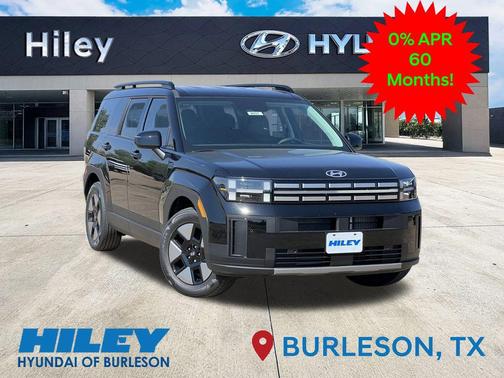 2026 Hyundai SANTA FE SEL 2.4