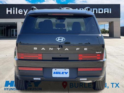 2026 Hyundai SANTA FE SEL 2.4