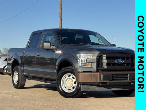 2017 Ford F-150 XL