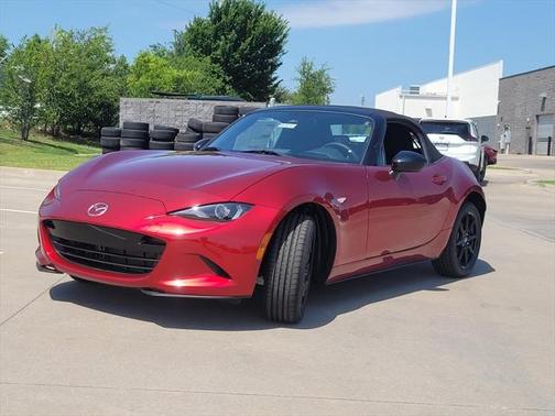 2025 Mazda MX-5 Miata Sport