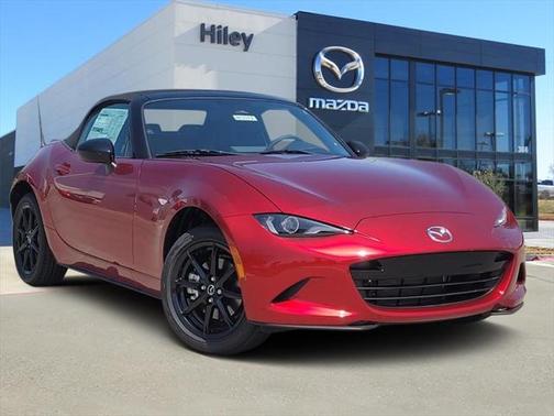 2025 Mazda MX-5 Miata Sport