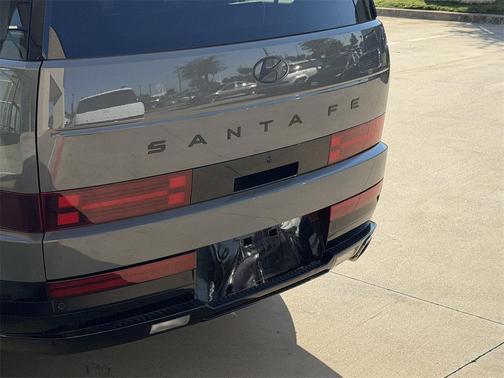 2024 Hyundai SANTA FE Calligraphy