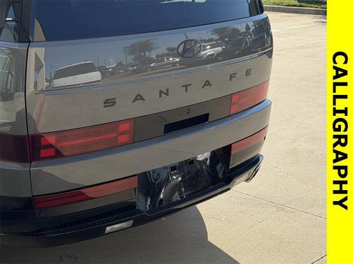 2024 Hyundai SANTA FE Calligraphy