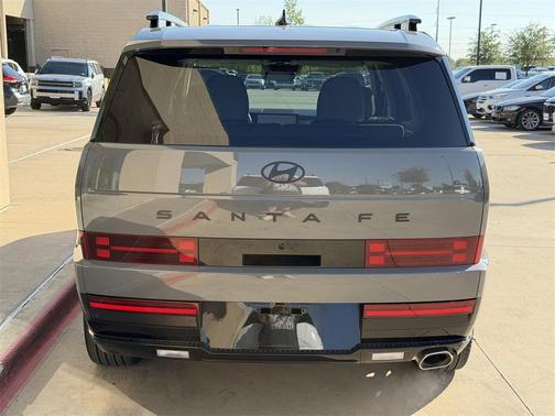 2024 Hyundai SANTA FE Calligraphy