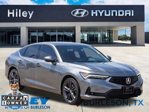 2023 Acura Integra A-SPEC