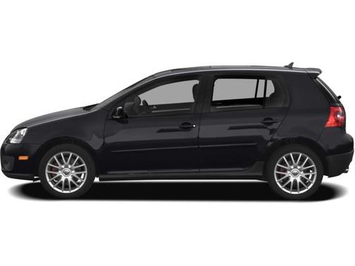 Black Magic 2007 Volkswagen GTI Base