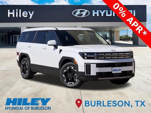 2026 Hyundai SANTA FE SE