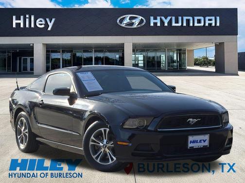 2014 Ford Mustang V6 Premium