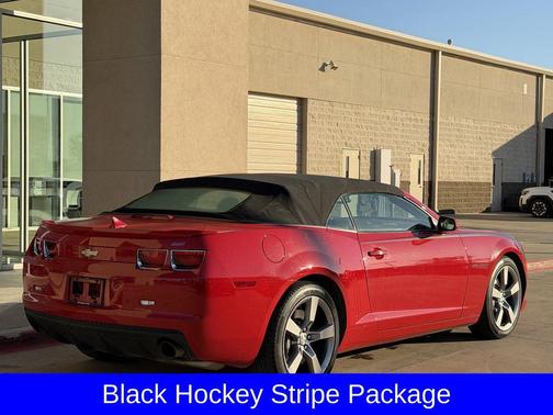 2012 Chevrolet Camaro 2SS