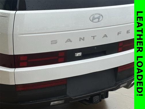 2025 Hyundai SANTA FE SEL 2.4