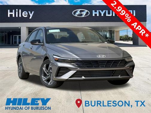 2025 Hyundai ELANTRA Sport