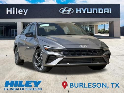 2025 Hyundai ELANTRA Sport