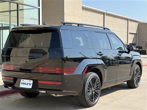 2026 Hyundai SANTA FE HEV Calligraphy