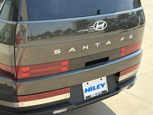 2026 Hyundai SANTA FE HEV Calligraphy