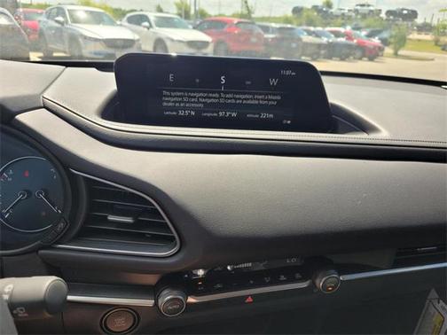 2025 Mazda CX-30 2.5 S Select Sport