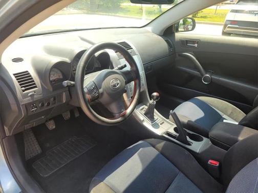 2006 Scion tC Base