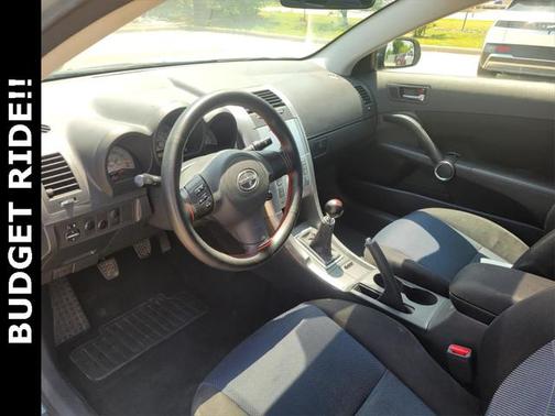 2006 Scion tC Base