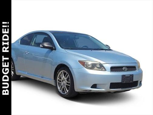2006 Scion tC Base