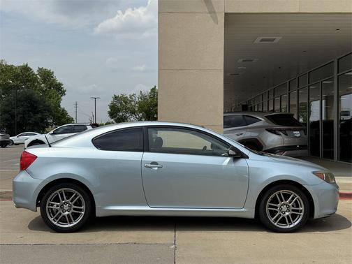 2006 Scion tC Base