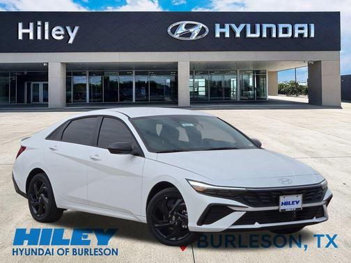 2026 Hyundai ELANTRA HEV SEL Sport