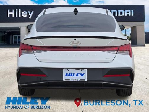 2026 Hyundai ELANTRA HEV SEL Sport