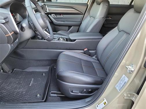 2025 Mazda CX-50 2.5 Turbo Premium Package