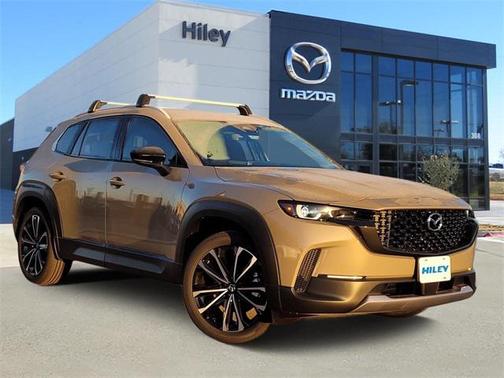 2025 Mazda CX-50 2.5 Turbo Premium Package