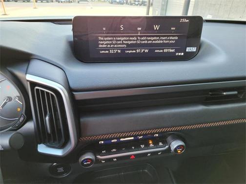 2025 Mazda CX-50 2.5 Turbo Premium Package