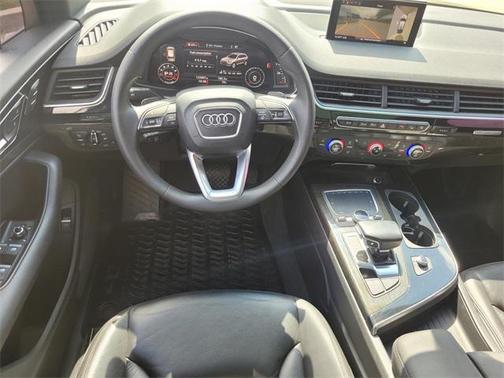 2017 Audi Q7 3.0T Premium